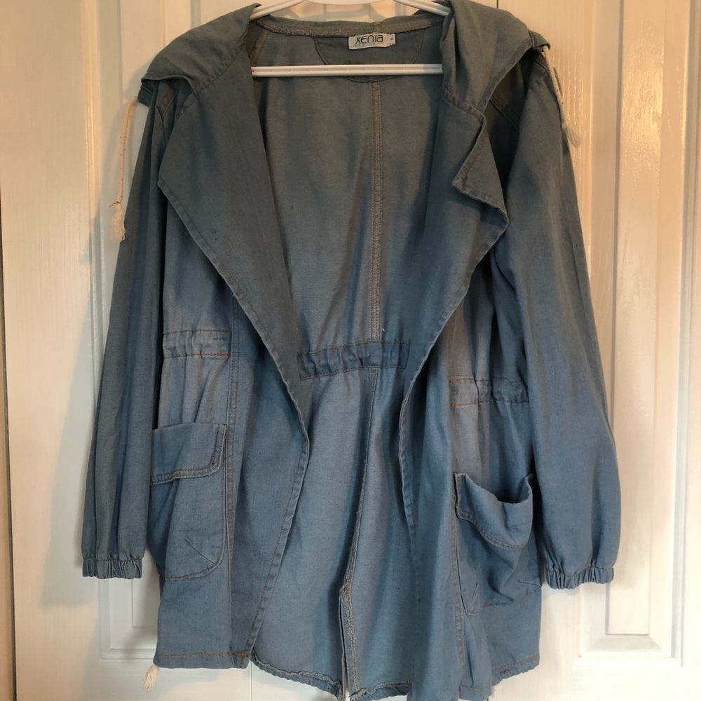 Oversized Coat